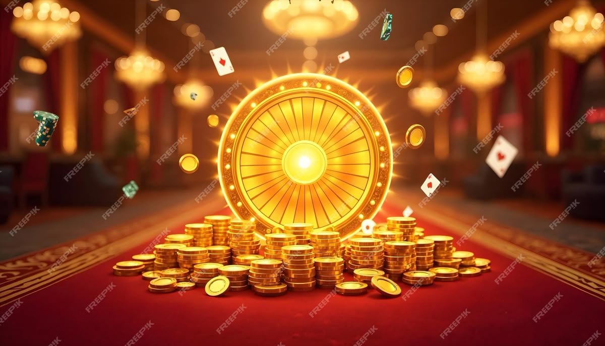 Màn hình game bắn cá ricvip với đồ họa sặc sỡ và nhiều loại cá trực tuyến